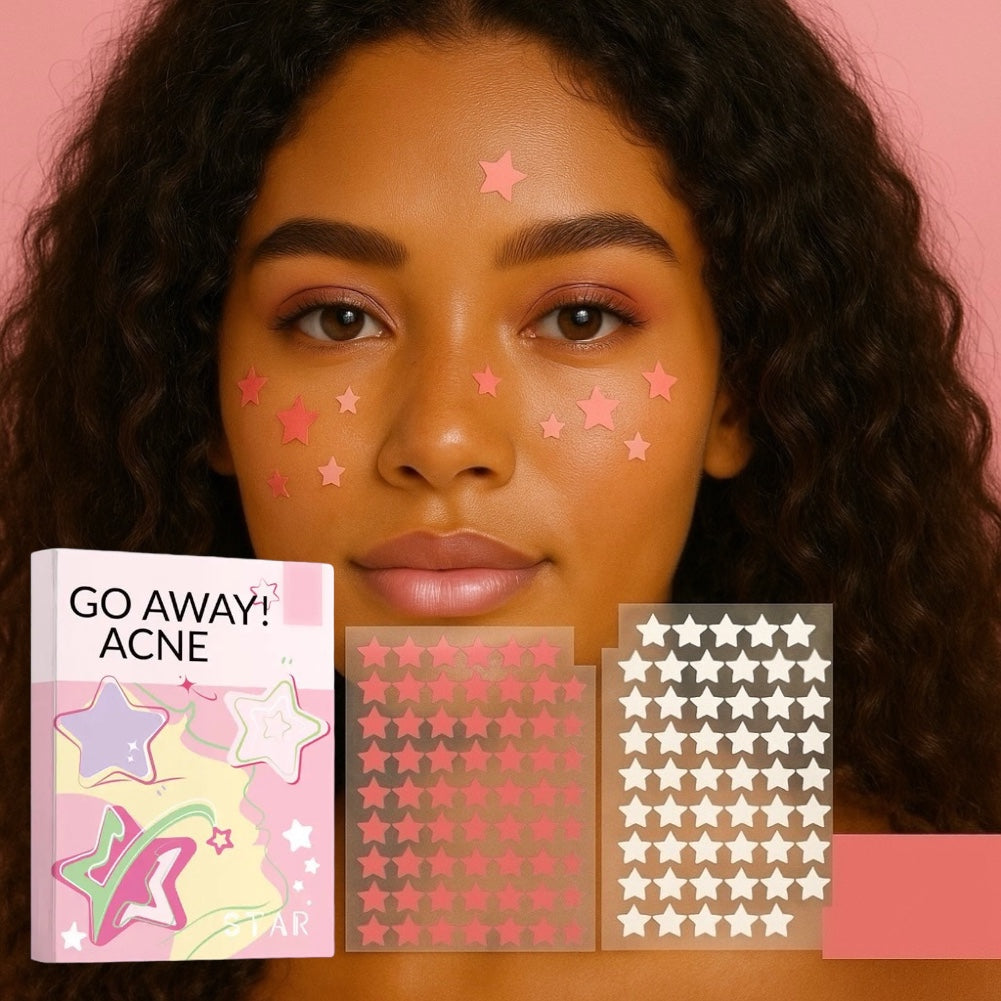 Star Acne Pimple Patch Acne Treatment Stickers