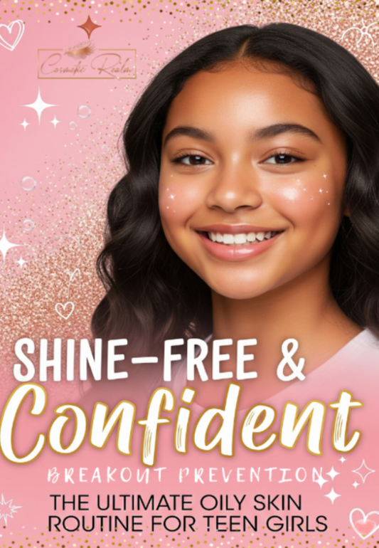 How to Prevent Breakouts|Natural Skincare for Oily Skin