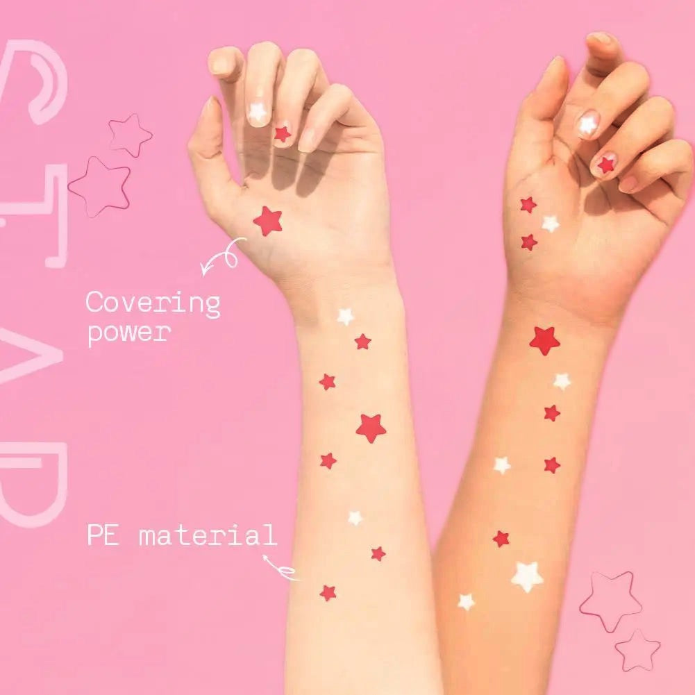 Star Acne Pimple Patch Acne Treatment Stickers