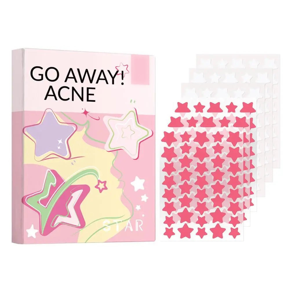 Star Acne Pimple Patch Acne Treatment Stickers