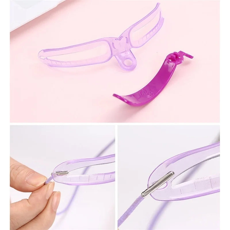 Reusable Eyebrow Stencil