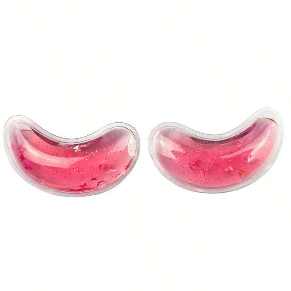 Cooling Gel Pads for Puffy Eyes