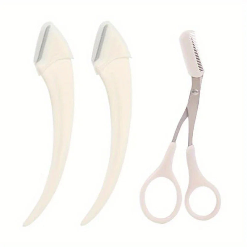 Eyebrow Trimmer Set