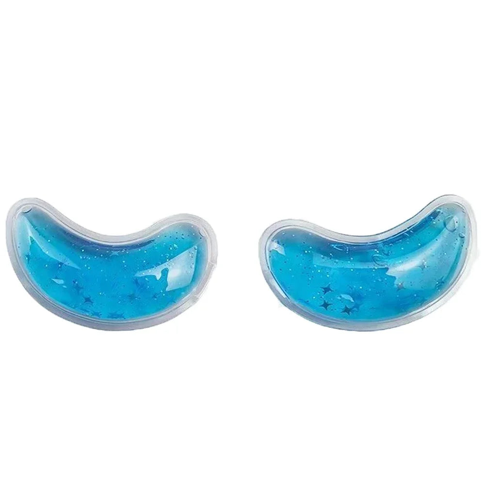 Cooling Gel Pads for Puffy Eyes