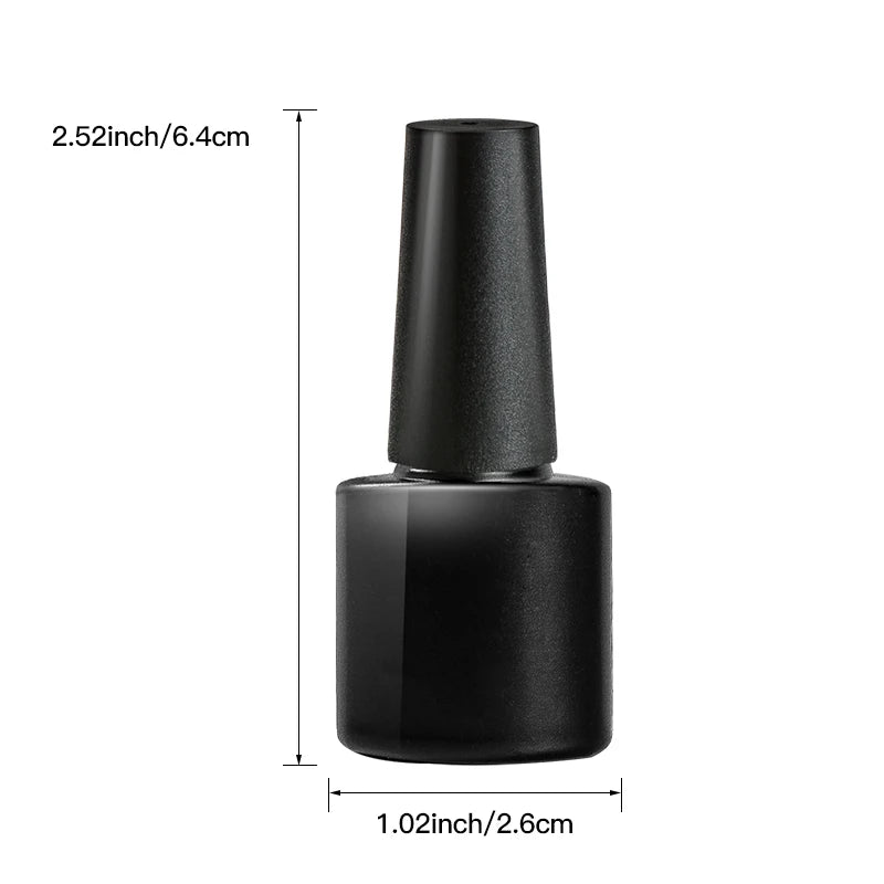 Glitter Gel Nail Polish