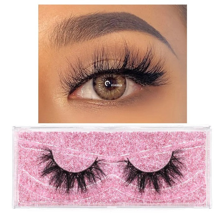 Lashes (Jasmine)