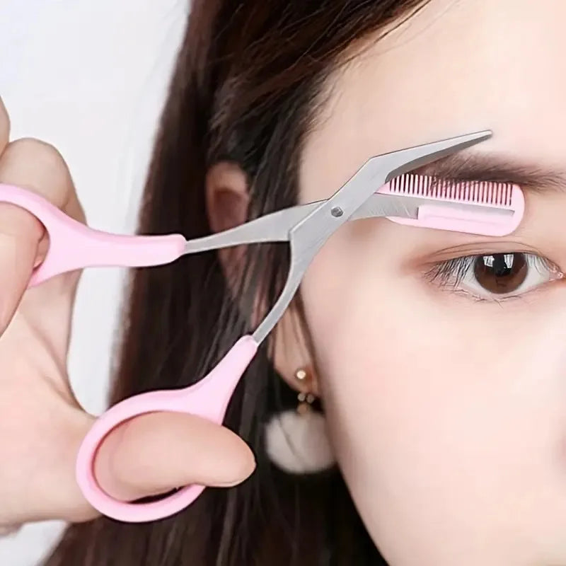 Eyebrow Trimmer Set