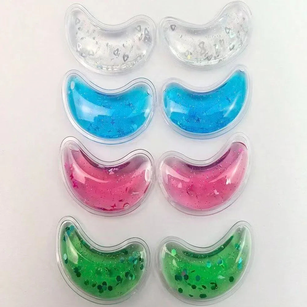 Cooling Gel Pads for Puffy Eyes
