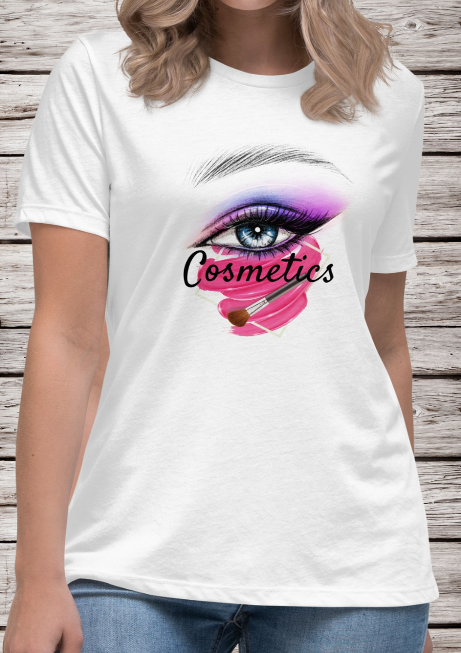 Cosmetic Tshirt