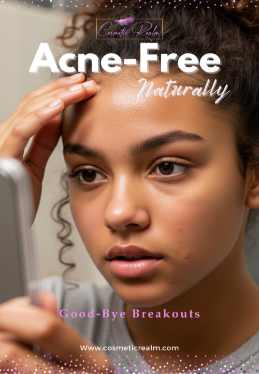 Natural Clear Skin Secrets: Herbal Remedies for Acne