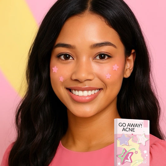 Star Acne Pimple Patch Acne Treatment Stickers