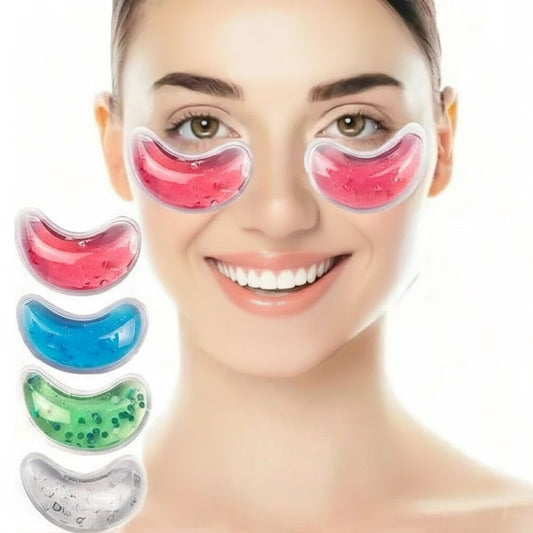 Cooling Gel Pads for Puffy Eyes