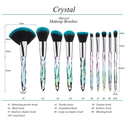 Makeup Brushes