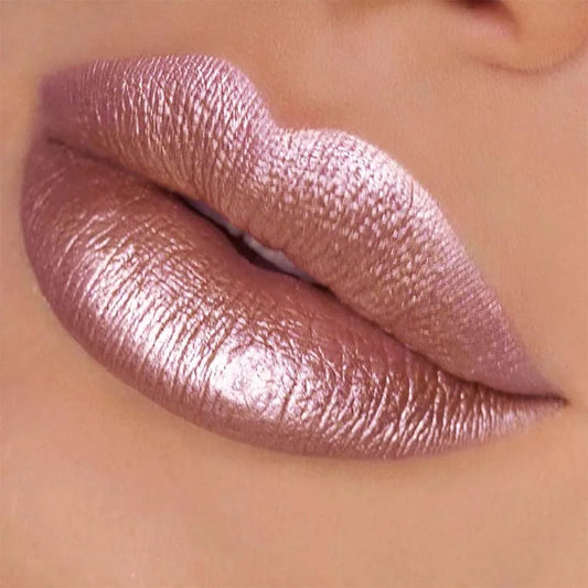 Metallic Lipstick